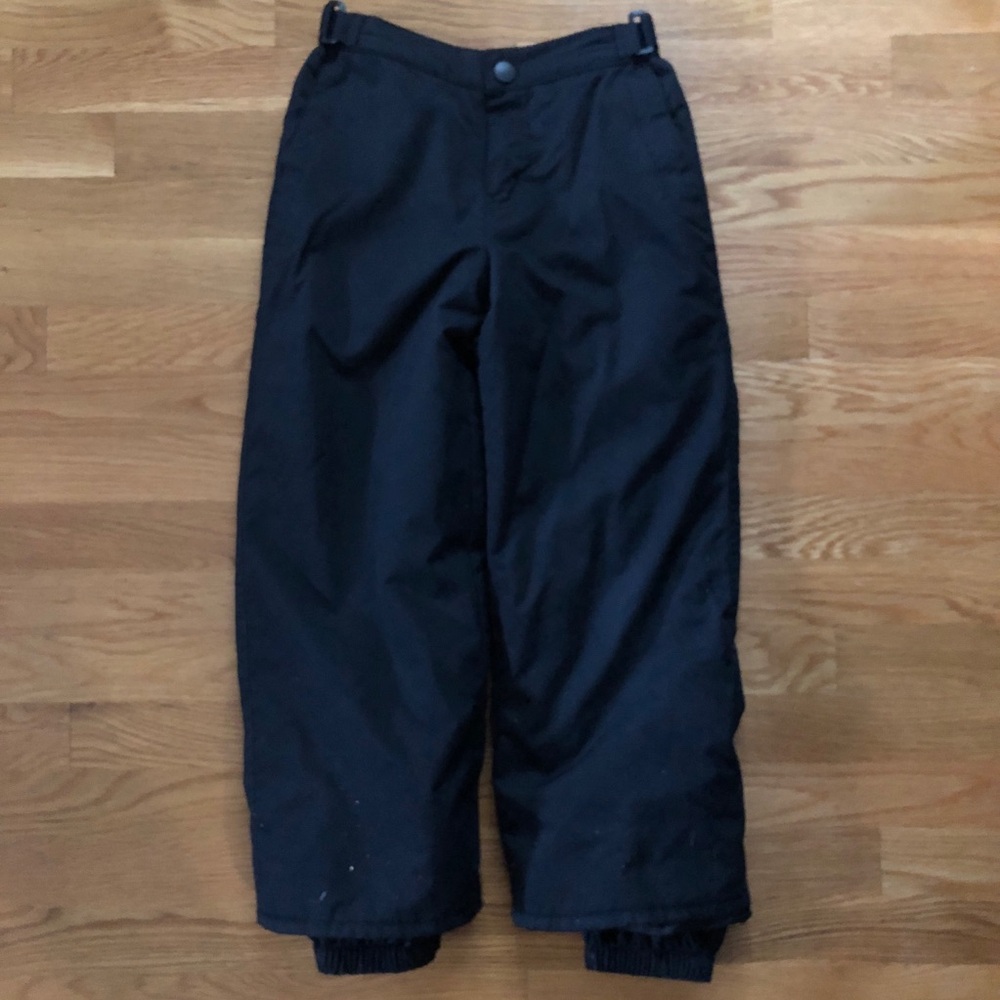 Children’s Place ski snow pants 7